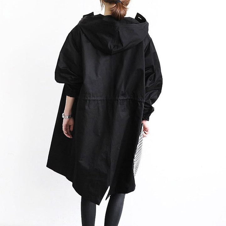 Mandy | trench elegante impermeabile
