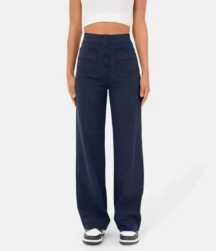 Jade | Comfortable stretch trousers