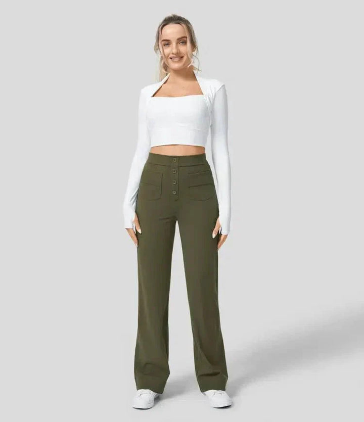 Jade | Comfortable stretch trousers
