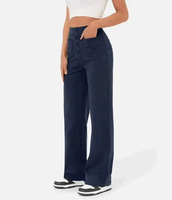 Jade | Comfortable stretch trousers