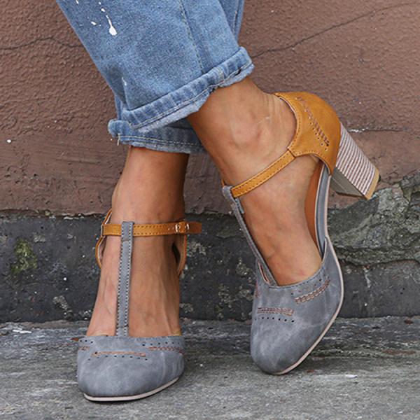Alicia | Tacchi chic e confortevoli
