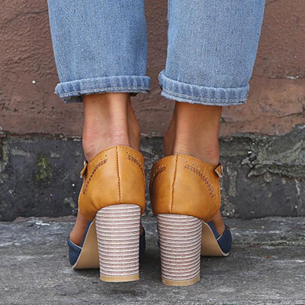 Alicia | Tacchi chic e confortevoli