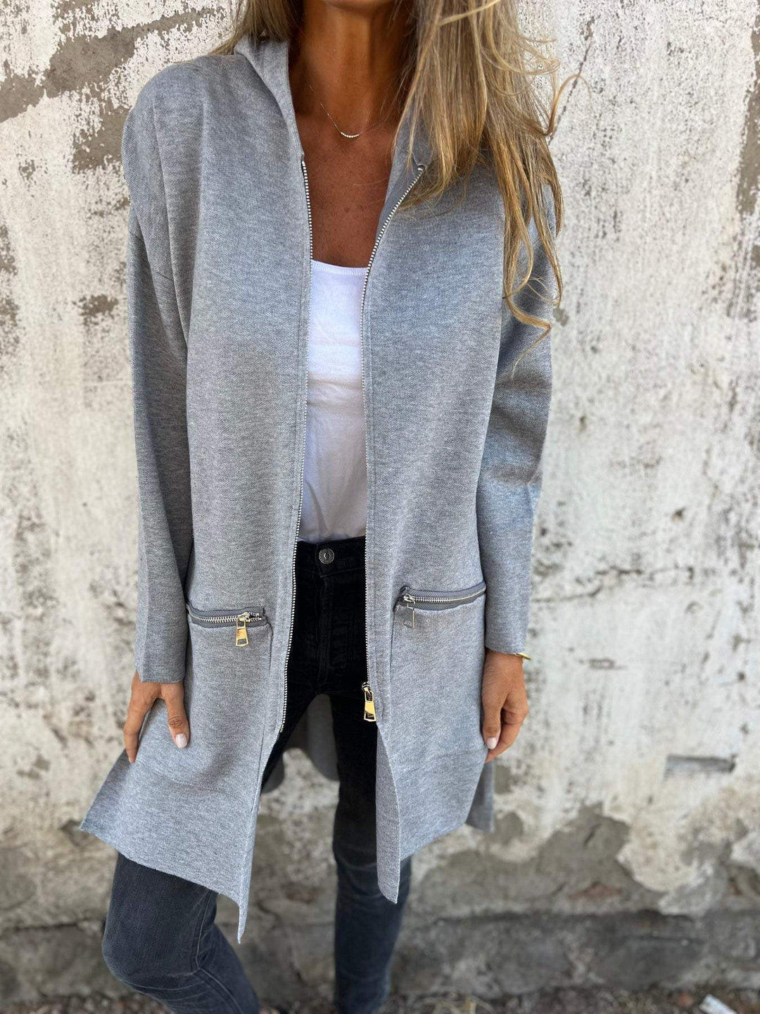 Julia | gilet chic e confortevole