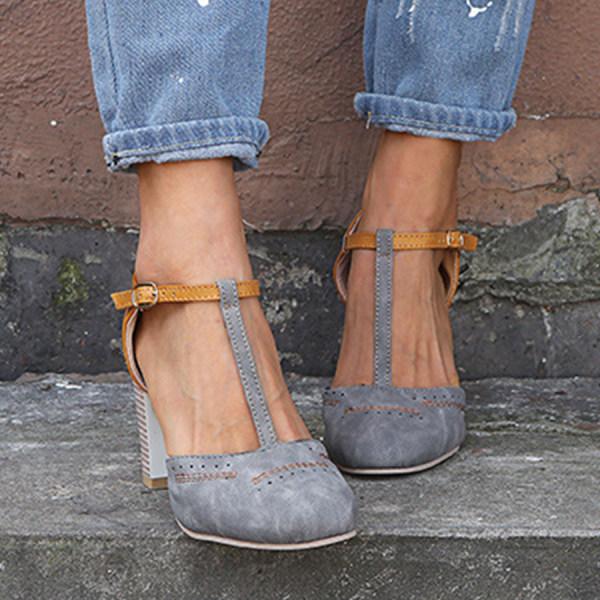 Alicia | Tacchi chic e confortevoli