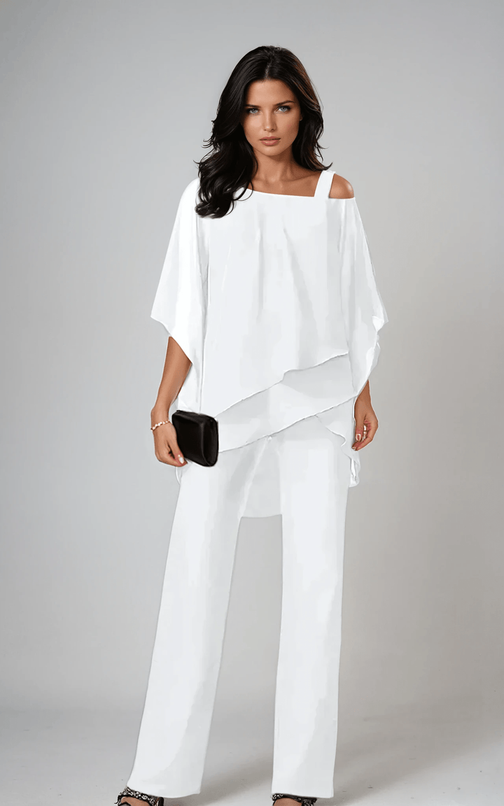 Kendra | Abito due pezzi elegante