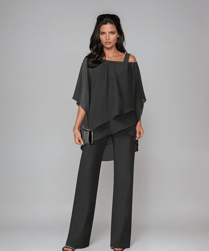 Kendra | Abito due pezzi elegante