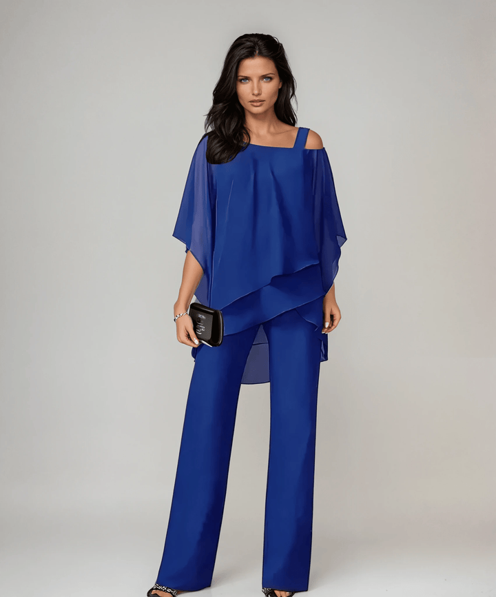 Kendra | Abito due pezzi elegante
