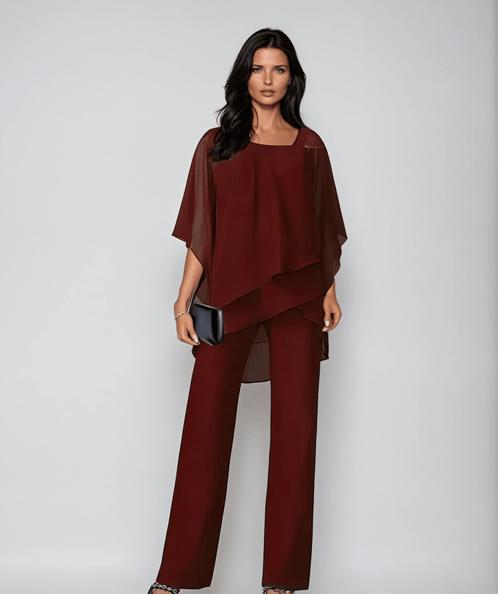 Kendra | Abito due pezzi elegante