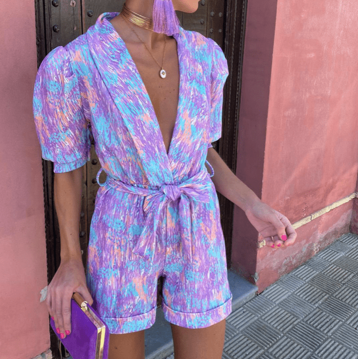 Marlee | Casual and colorful summer apparel