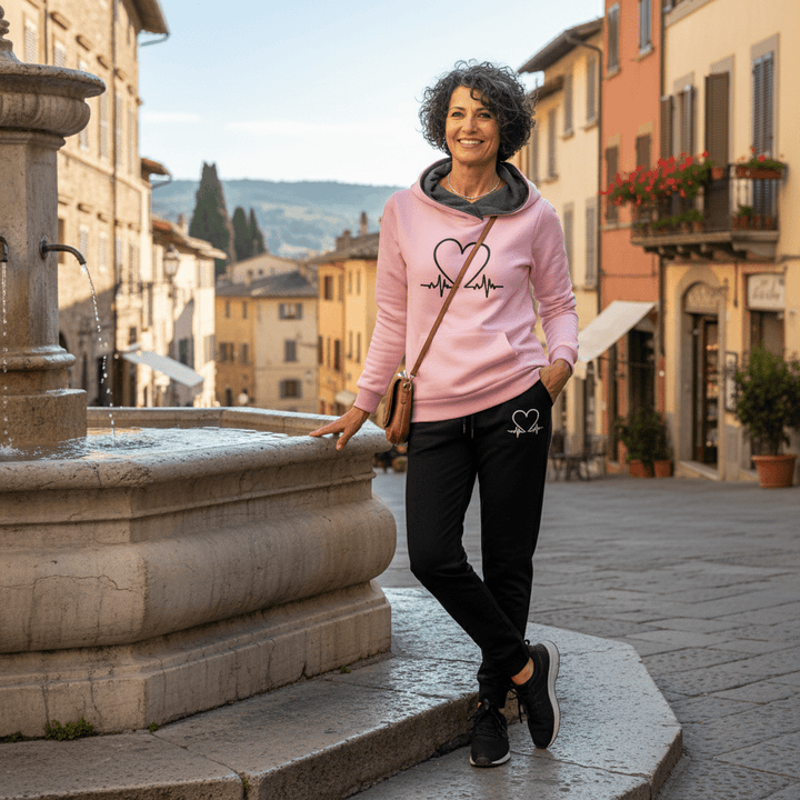 Elena | Completo sportivo comodo