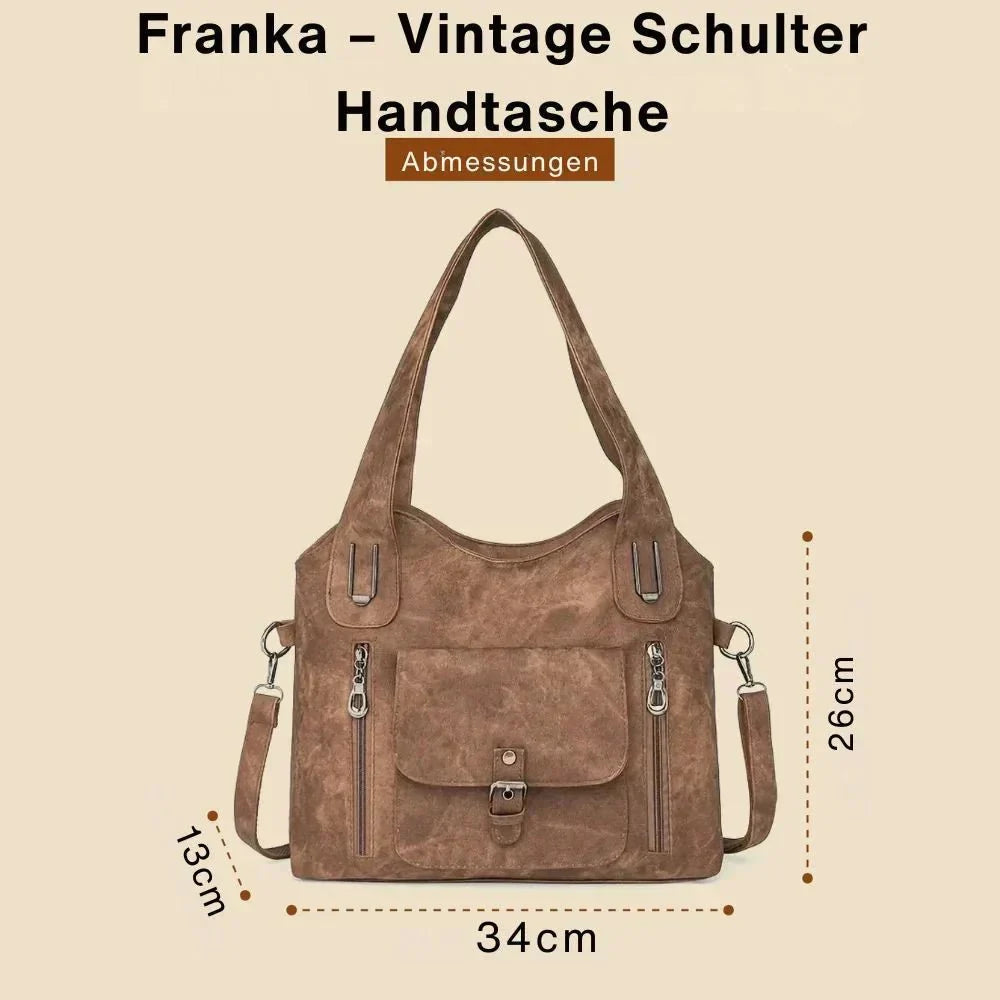 Franka | Elegante borsa vintage