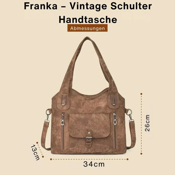 Franka | Elegante borsa vintage