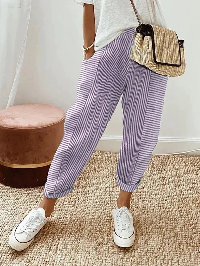 Lore | Striped trousers Lore