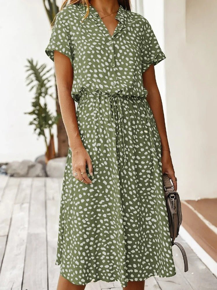 Lesley | Abito estivo confortevole