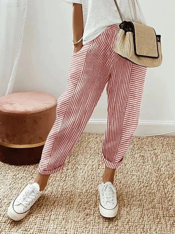 Lore | Striped trousers Lore