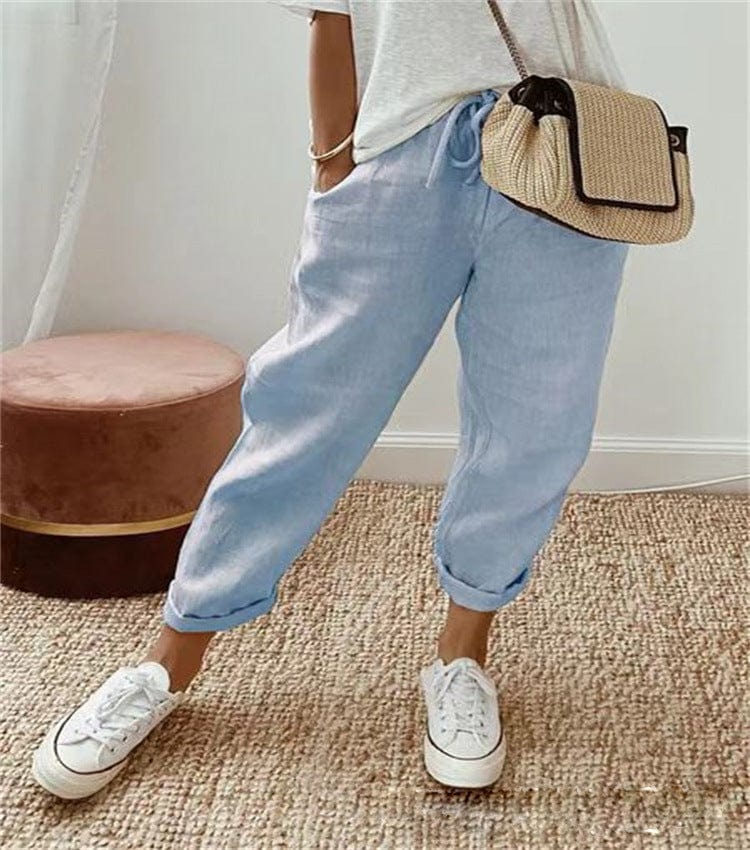 Zoé | stylish and comfortable trousers