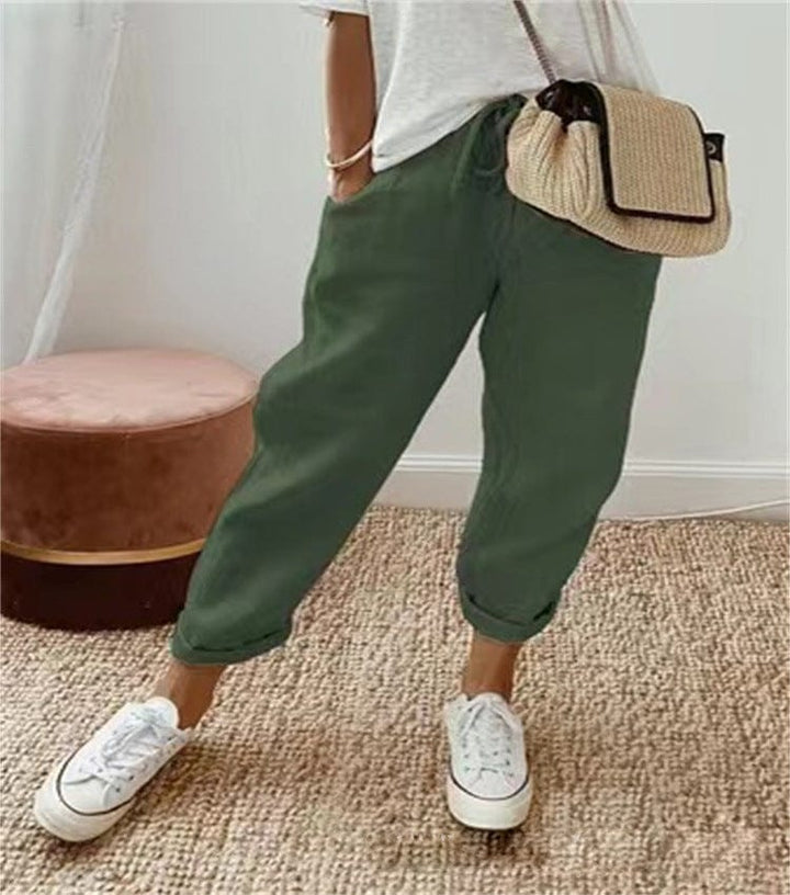 Zoé | stylish and comfortable trousers
