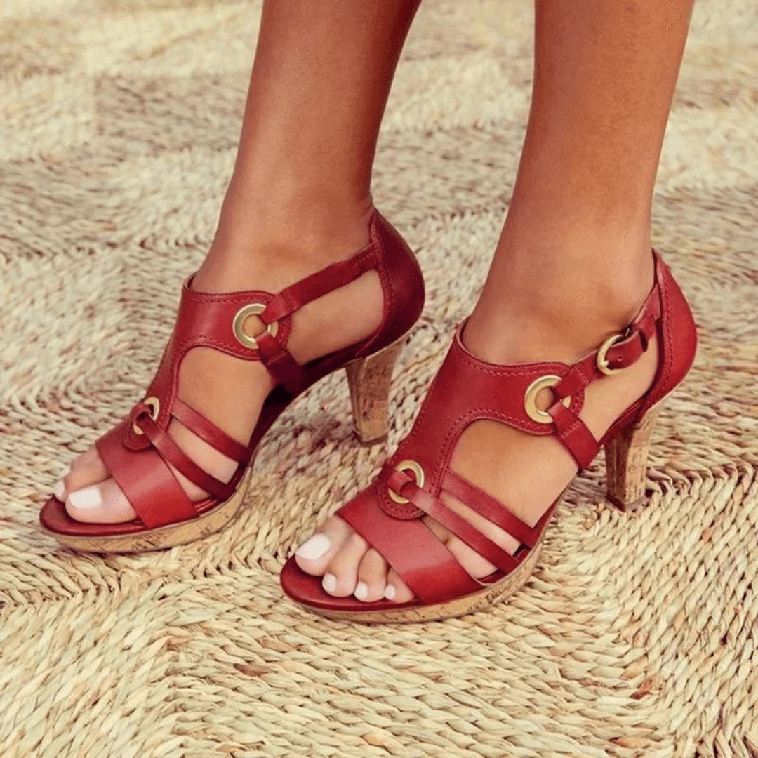 Bella - Sandali con tacco
