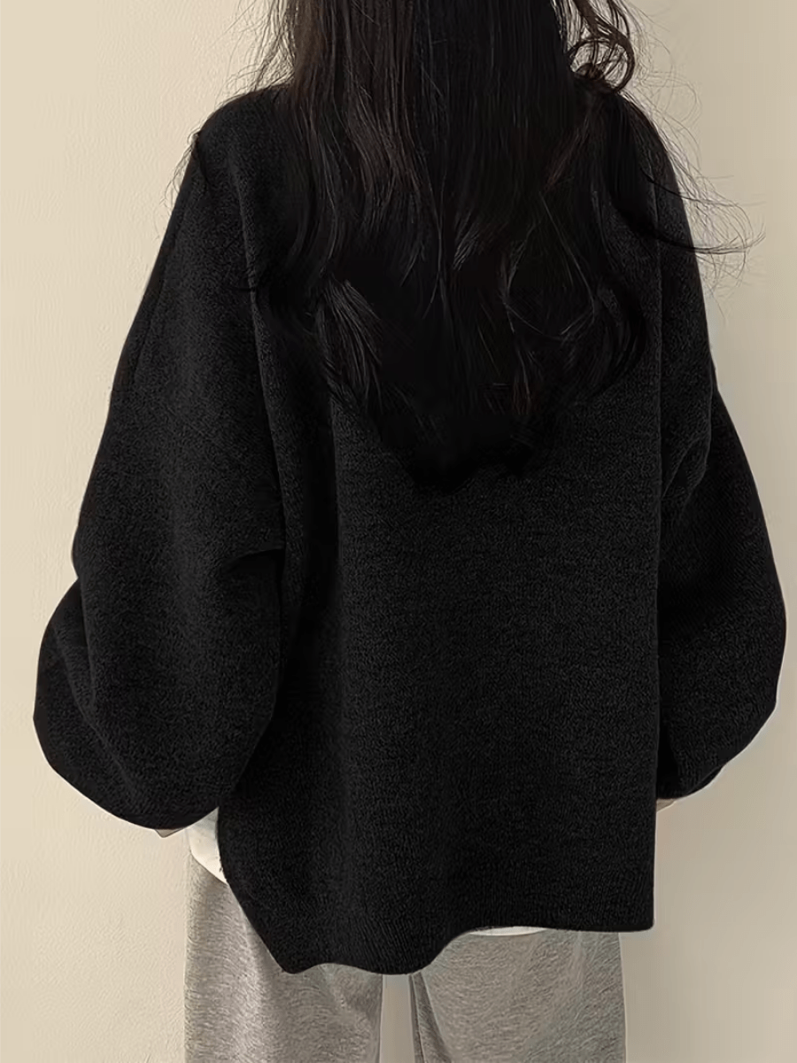 Sarela – Warm and Comfy Oversized Jumper