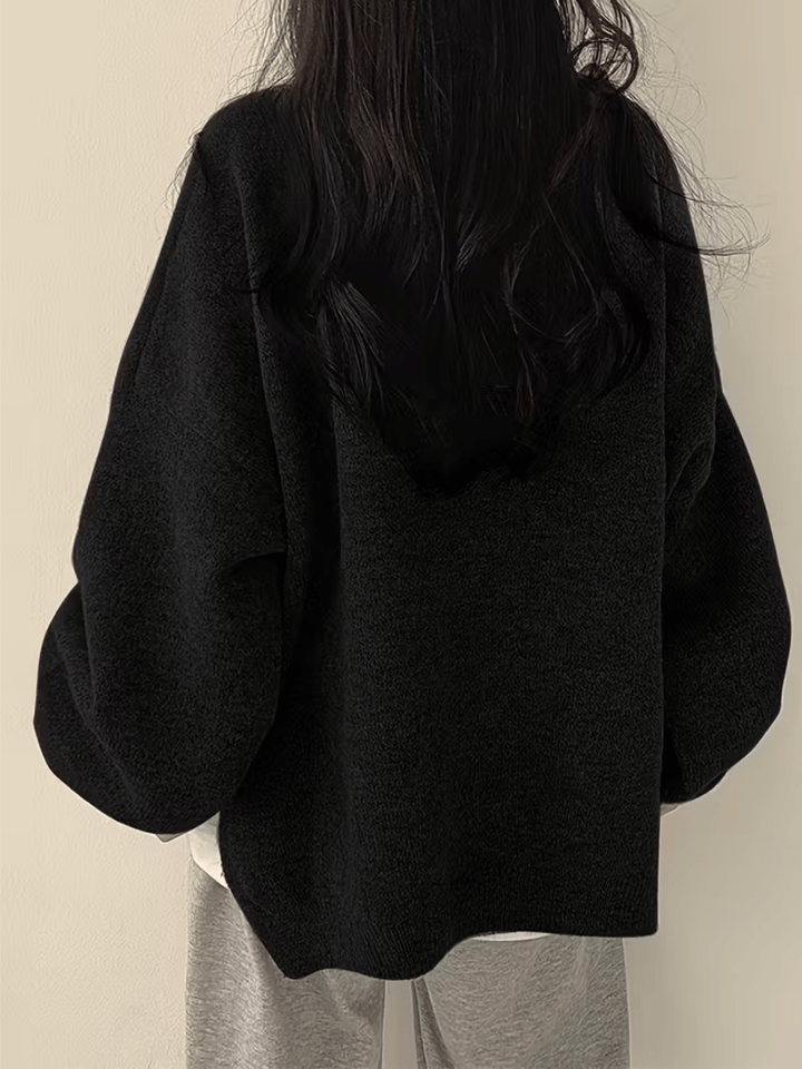 Sarela – Warm and Comfy Oversized Jumper