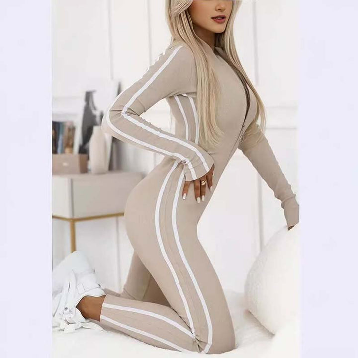 Isa | Fitted tracksuit