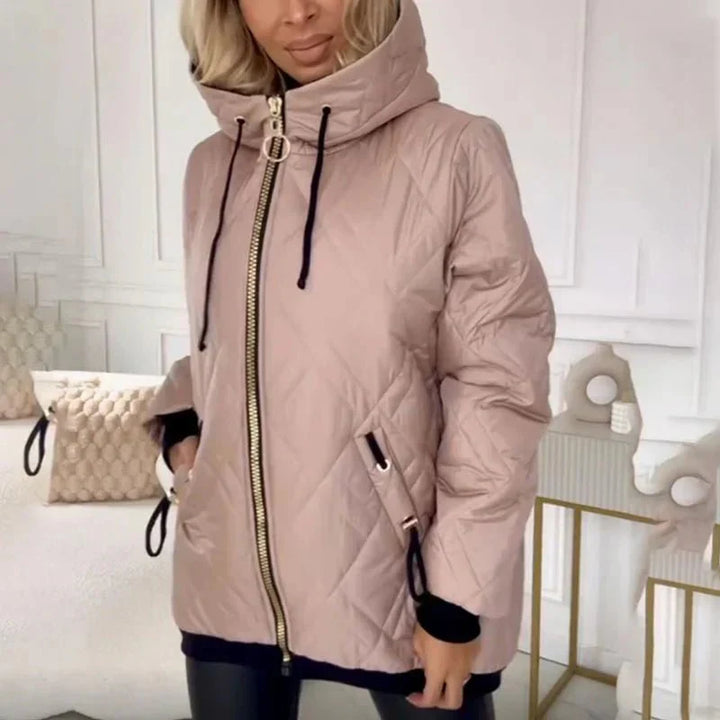 Elsi | Elegant Padded Parka