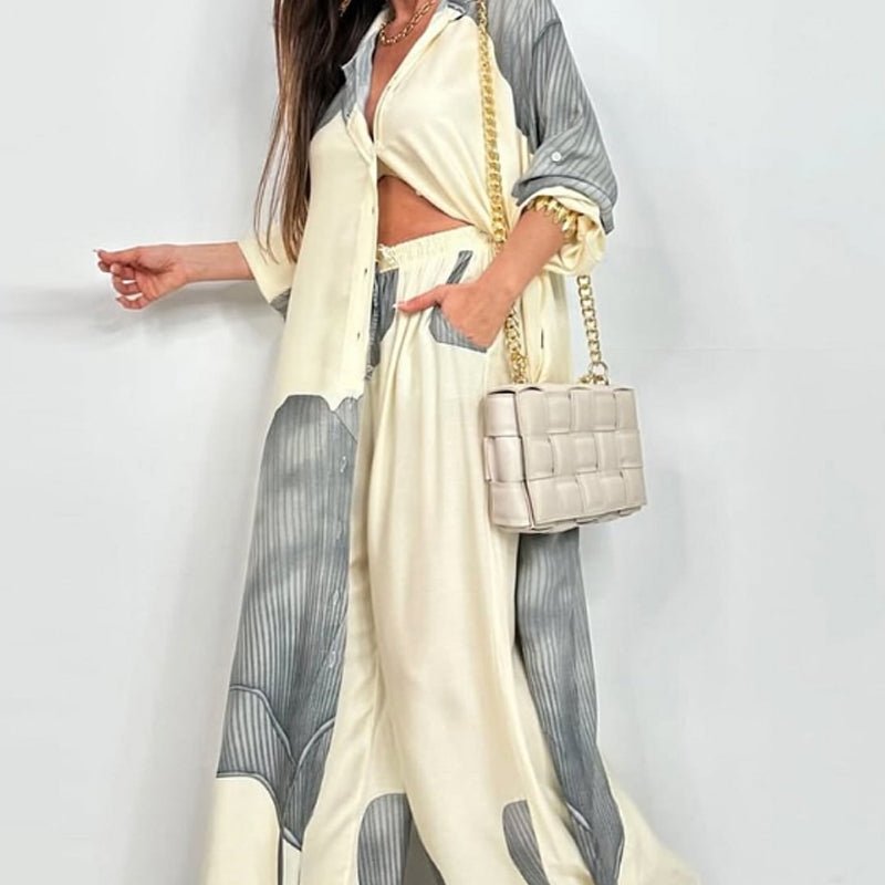 Norélie | Completo casual elegante