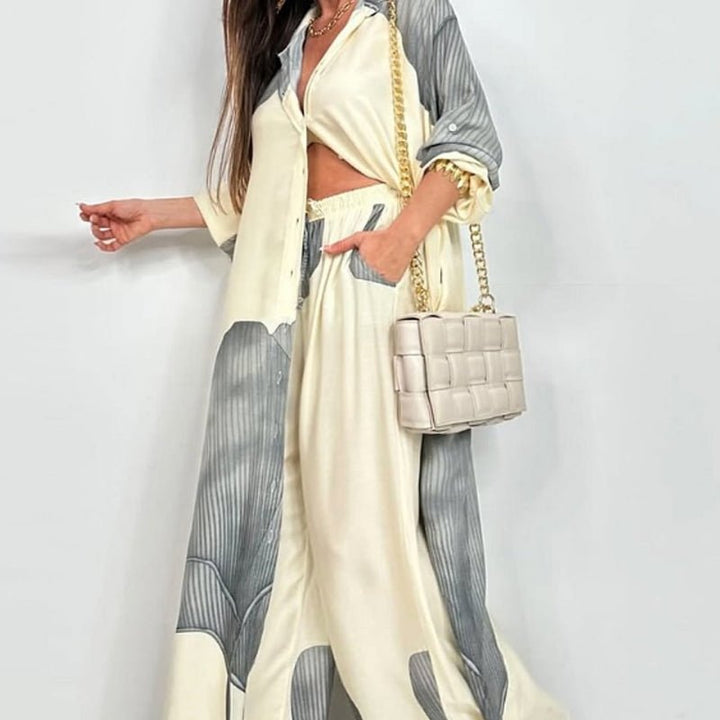 Norélie | Completo casual elegante
