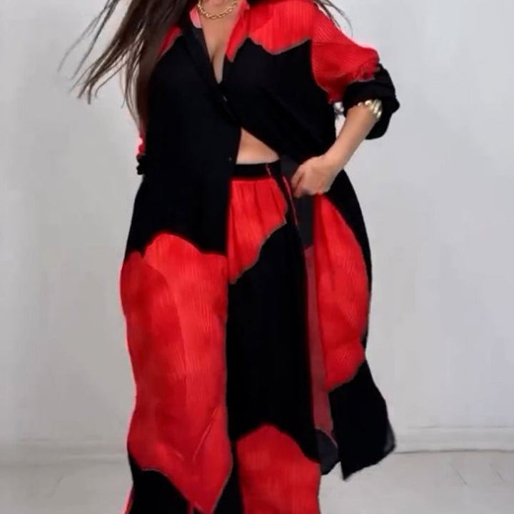 Norélie | Completo casual elegante