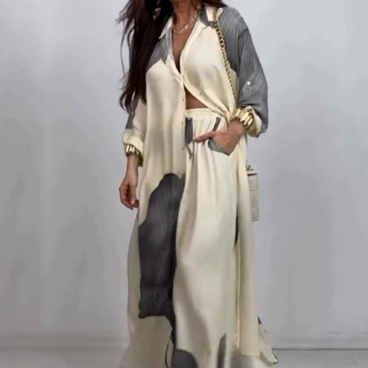 Norélie | Completo casual elegante