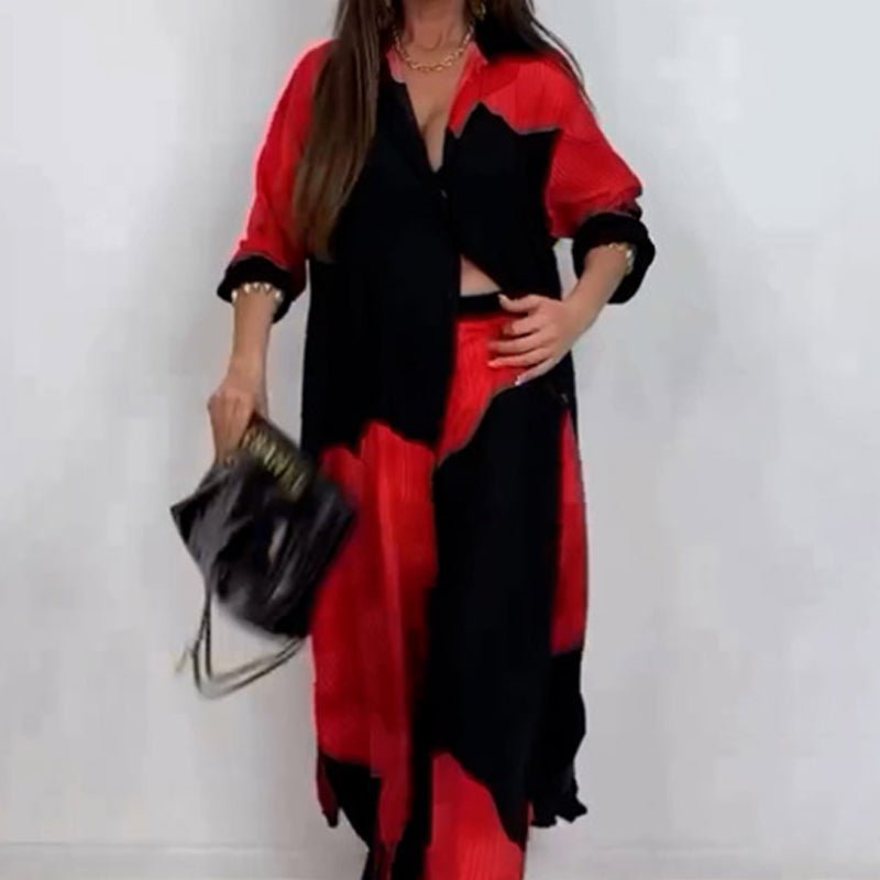 Norélie | Completo casual elegante