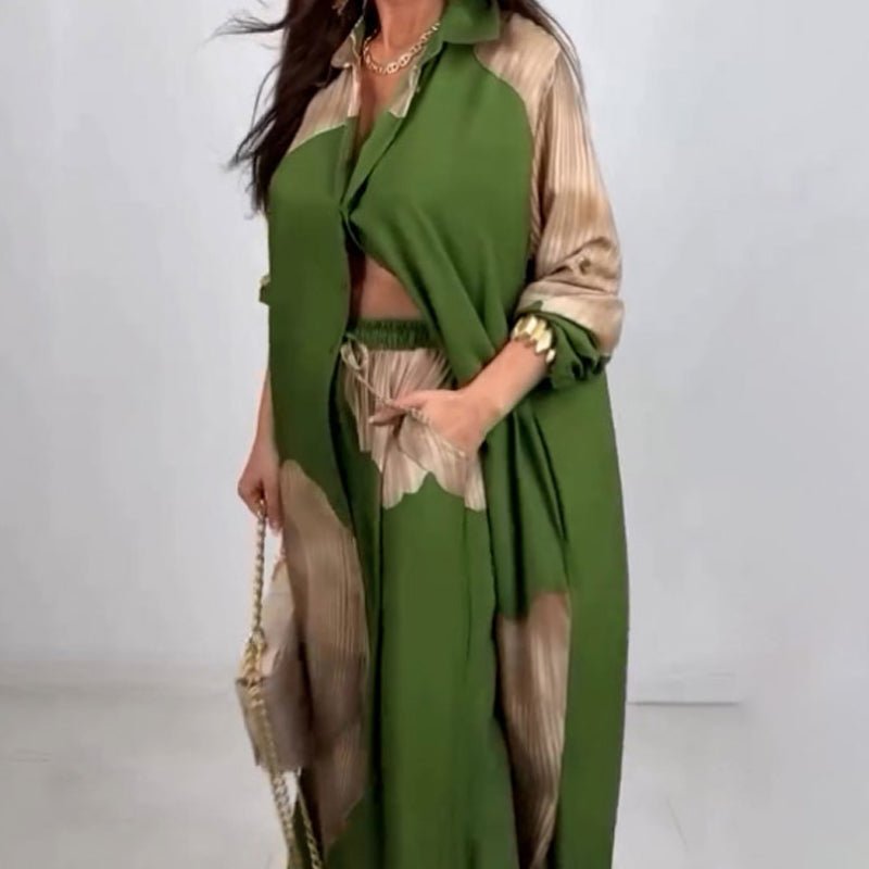Norélie | Completo casual elegante