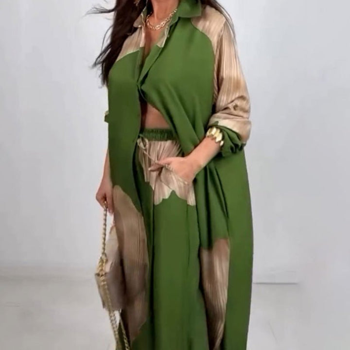 Norélie | Completo casual elegante