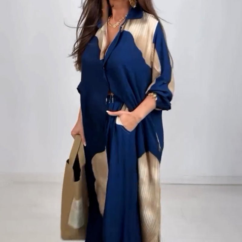 Norélie | Completo casual elegante