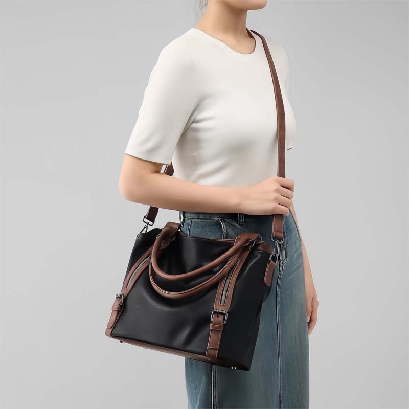 Lucia | Elegant and Roomy Everyday Bag