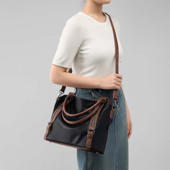Lucia | Elegant and Roomy Everyday Bag