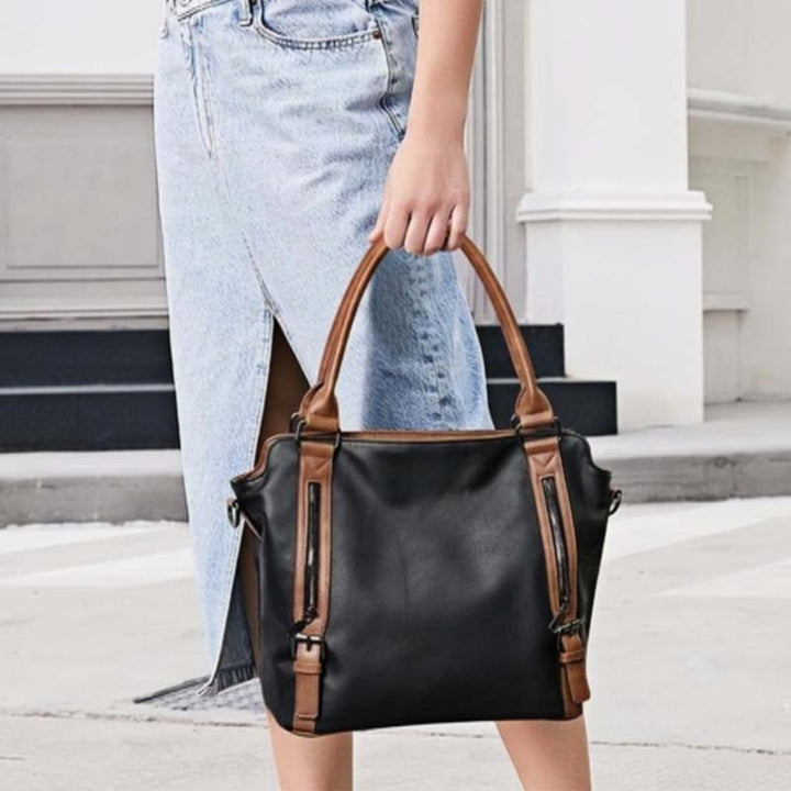 Lucia | Elegant and Roomy Everyday Bag