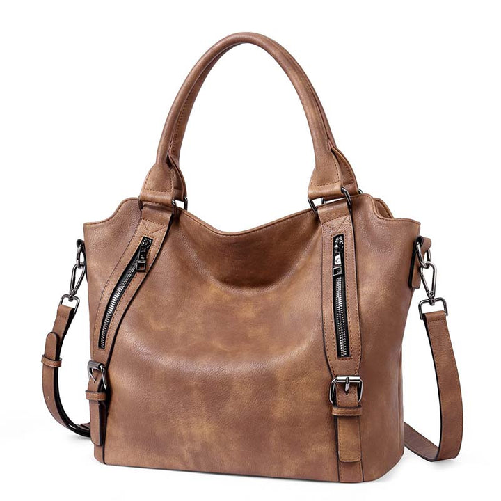 Lucia | Elegant and Roomy Everyday Bag