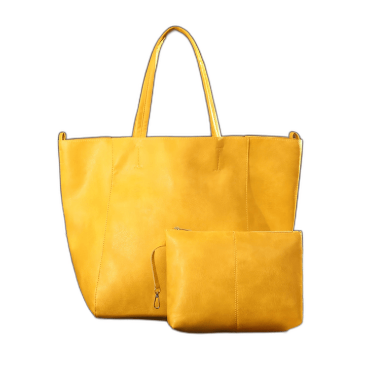 Dagmar | Spaziosa borsa a mano retrò