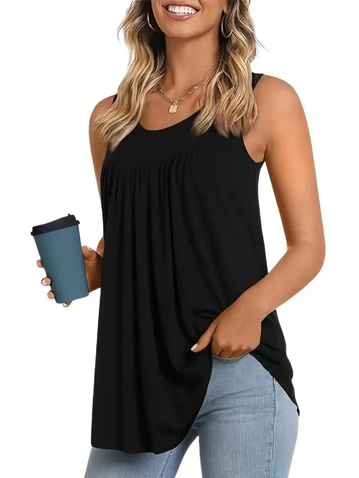 Agathe | blouse elegante primavera