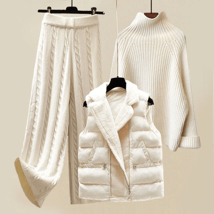 Mélanie | Complete comfortable knit