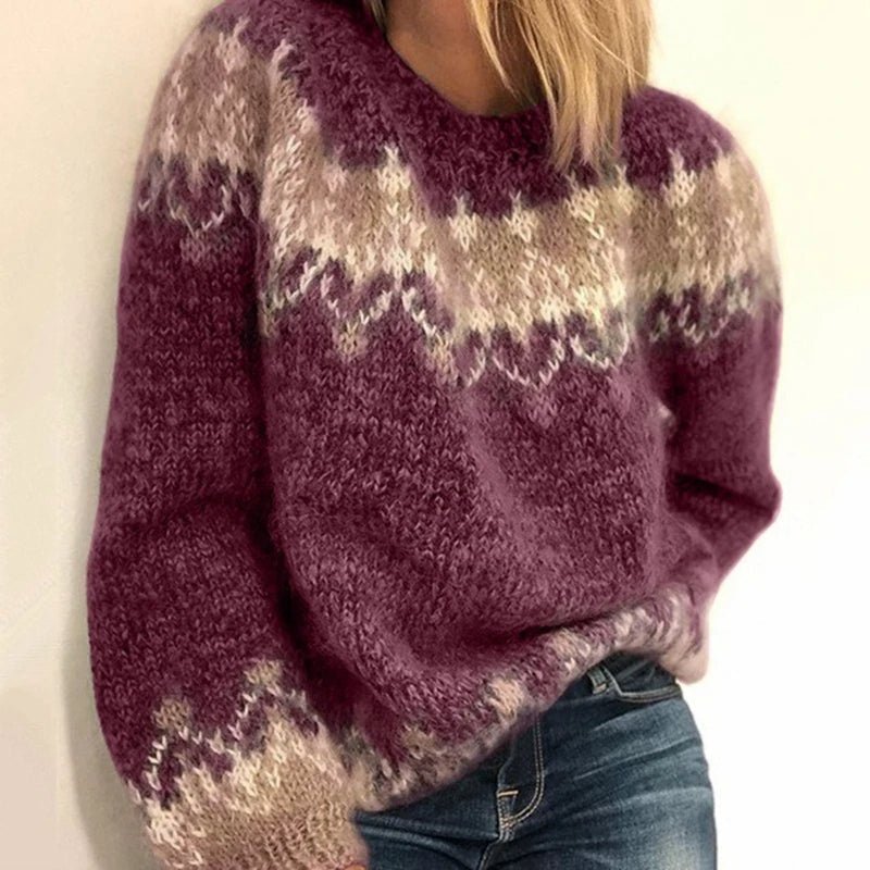 Martina | maglione elegante e confortevole