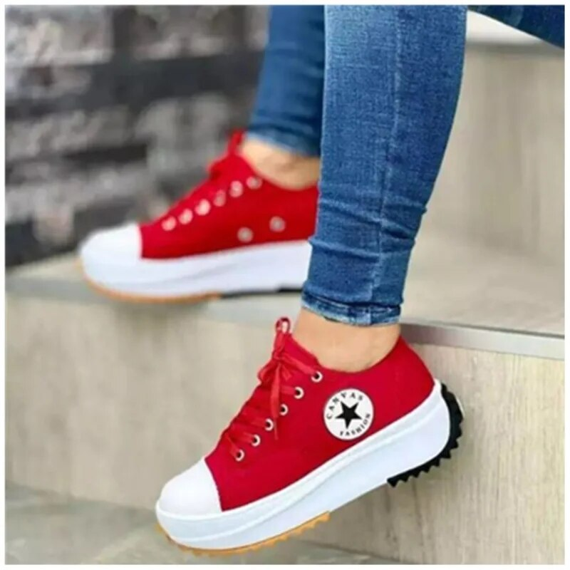 Zapatillas para Mujeres con Función Ortopédica y Diseño Moderno