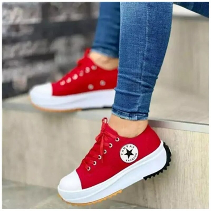 Zapatillas para Mujeres con Función Ortopédica y Diseño Moderno