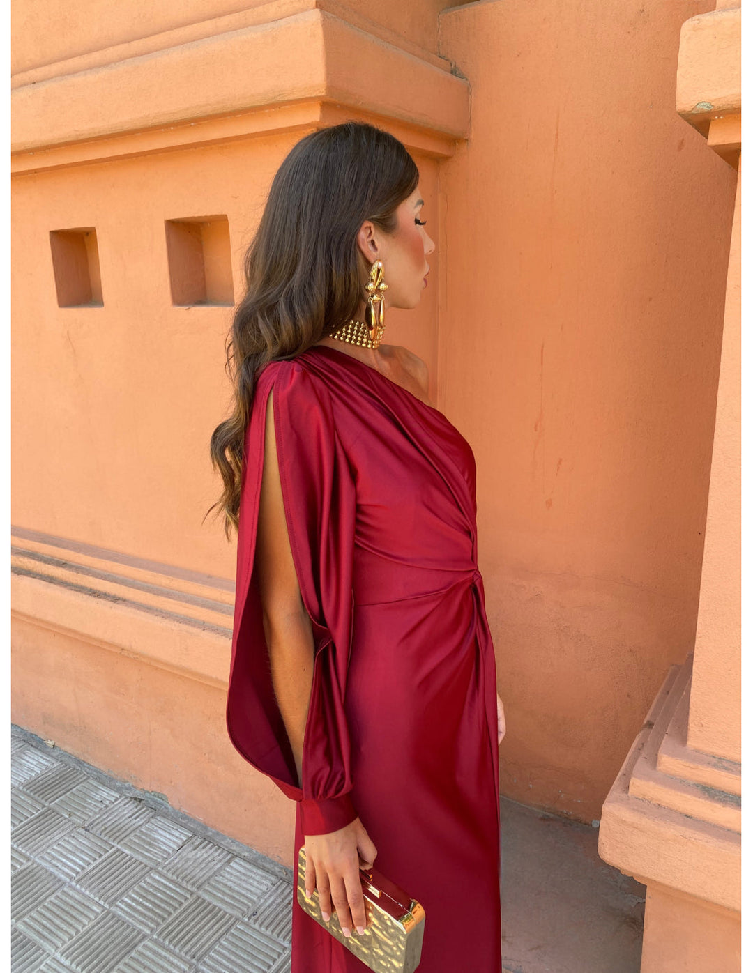 Alaysia | Vestito lungo elegante