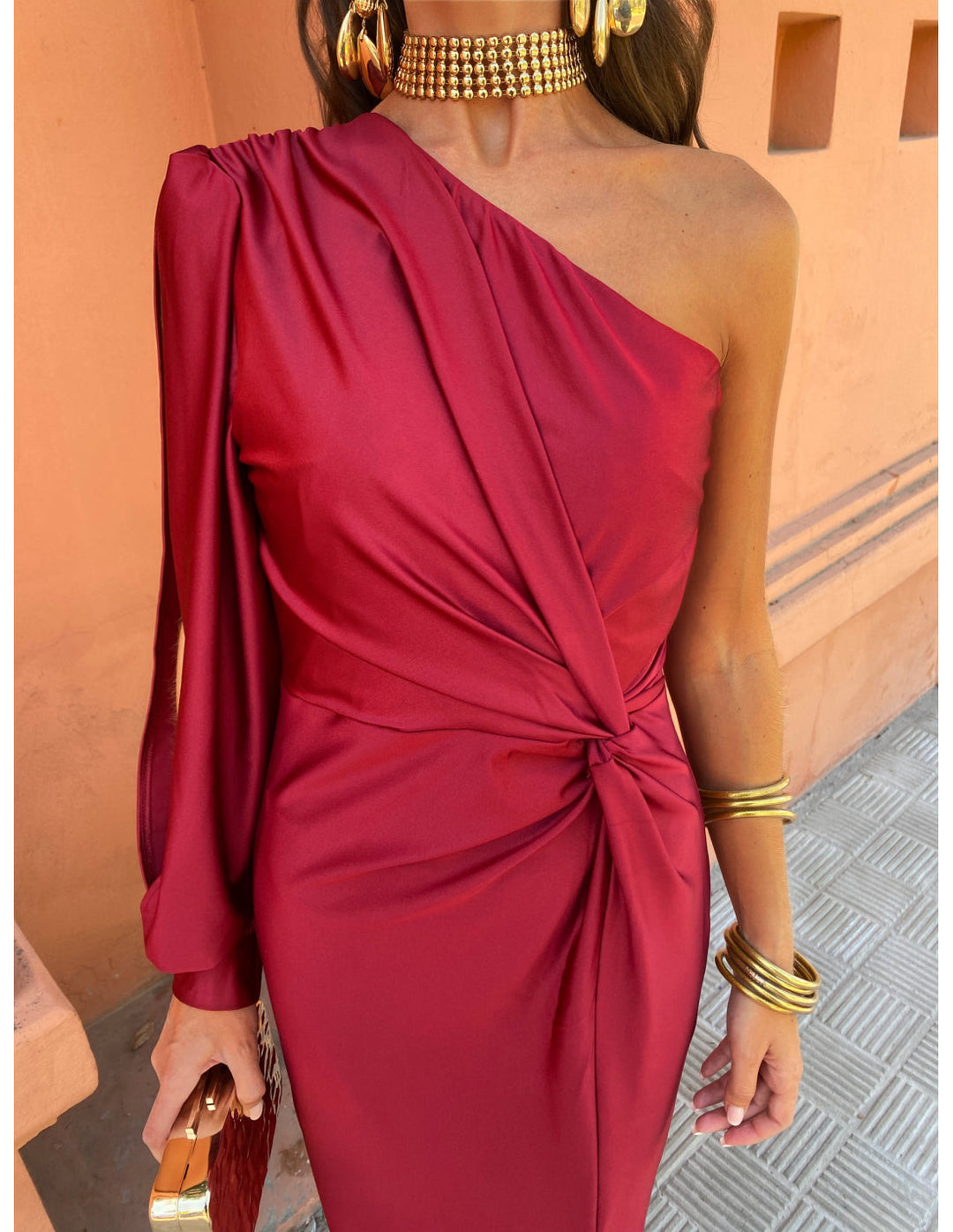 Alaysia | Vestito lungo elegante