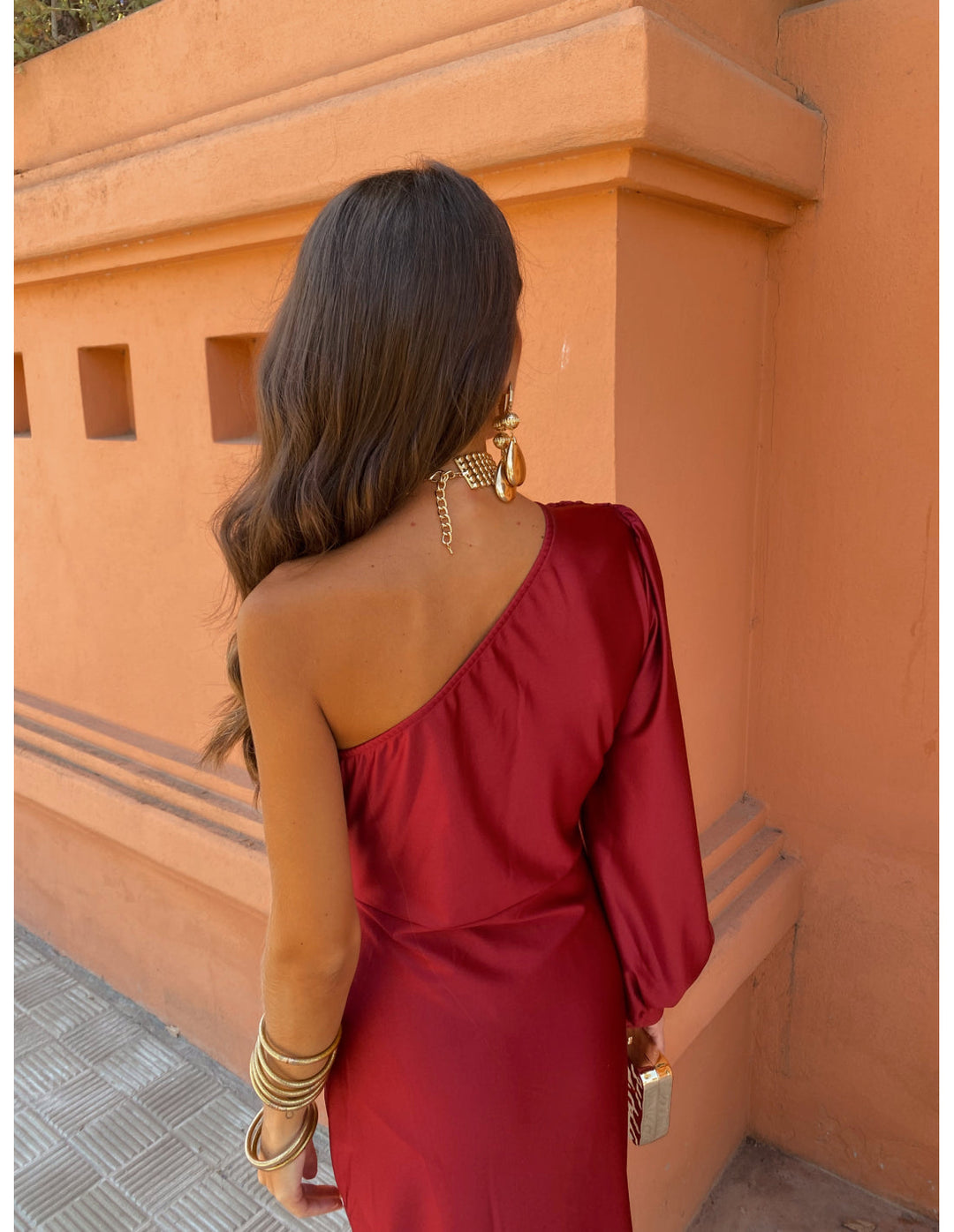 Alaysia | Vestito lungo elegante