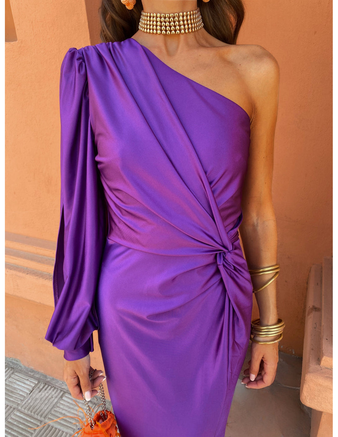 Alaysia | Vestito lungo elegante
