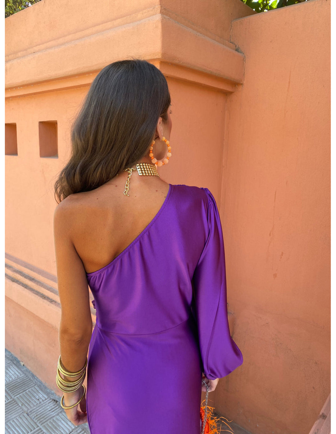 Alaysia | Vestito lungo elegante