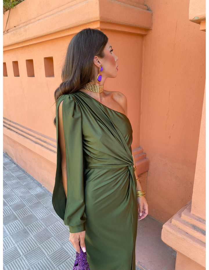 Alaysia | Vestito lungo elegante